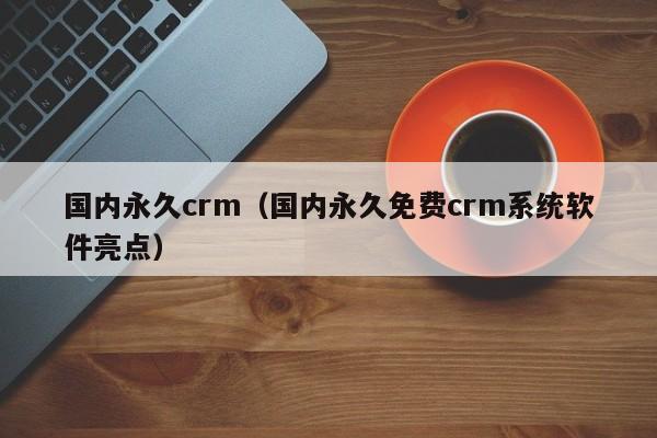 国内永久crm（国内永久免费crm系统软件亮点）